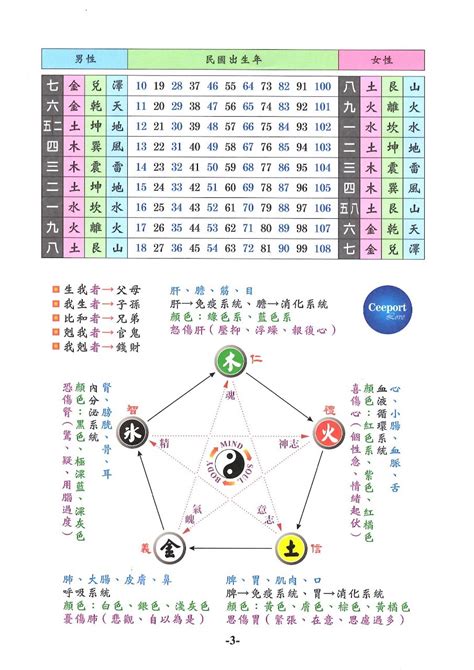 數字靈動|生命靈數計算與說明